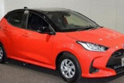 9月国内新車販売、「ヤリス」が初首位　トヨタの小型車　軽以外は3年ぶり