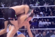 【悲報】朝倉未来さん、2分でKO負け