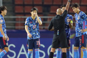 【U23アジア選手権】日本はシリアに競り負け2連敗　同大会初のグループリーグ敗退が決定