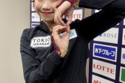 中井亜美選手、東京選手権シニア女子SPで自己ベスト81.29更新し優勝！2戦連続80点超え、完璧トリプルアクセルで進化示す。