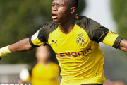 15歳のドルトムントFW、U-19リーグ最多得点記録樹立。15シーズンぶりの快挙