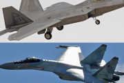 米国がF-22戦闘機に対するSu-35の優位性について言及！