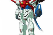 ライジングガンダムの立体物増えてほしい