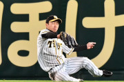 【阪神】近本トップタイ５盗塁目＆猛チャージで好捕、打率２割切るも高い貢献度！！