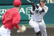 阪神　誕生日の前川が逆転劇口火の右前打「良いところに転がってくれた」22歳祝う声援と快音