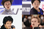 男子は史上空前のハイレベル!? 五輪公式がフィギュアGPファイナルを展望「"300点超え”の実力者ばかり」と驚嘆