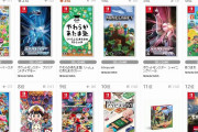 【TSUTAYA週販ランキング】『マリオパーティ スーパースターズ』が2週連続1位！
