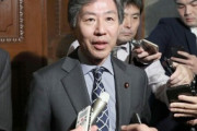 【税金泥棒】立憲民主党「審議拒否」報道に憤り…「これは審議拒否じゃない。マスコミは工夫しろ」