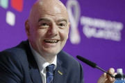 FIFAインファンティノ会長、W杯「3年に1度開催」を計画…カタール大会の成功で自信