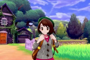 【画像】『ポケモン剣盾』さん、とんでもない草むらを出してしまうｗｗｗ