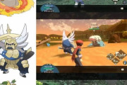 【速報】ポケモン新作、御三家の最終進化が開示されるwywywywywywywywywywywywywywywywywywy
