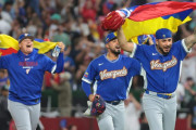 海外「祝！」侍Jを破ったベネズエラがWBC初優勝！（海外の反応）