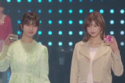 欅坂46イオンカード選抜、共演NGの平成ノブコブ吉村さんとは一時休戦！『TGC2020 S/S』ランウェイに登場！