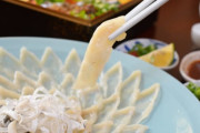 フグ食ったことないんだがいつどんなタイミングで食うもんなんだ？