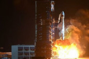 中国が衛星打ち上げに失敗、長征2号ロケットが予定軌道に乗らず…西昌衛星発射センター！