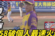 【速報】台湾の１５８キロ右腕、阪神とオリックスが獲得調査ｗｗｗｗｗｗｗｗｗｗｗｗｗｗｗｗｗｗ