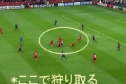 【朗報】リヴァプールのゲーゲンプレスってやっぱ頭おかしいよなｗｗｗｗ