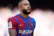 バルセロナ、今夏にデパイを放出？…35億円程度での売却を検討と現地報道