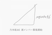 【乃木坂46】新メンバーオーディション 最終日にサーバー不具合…緊急対応として応募期間を延期！