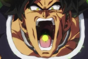 【朗報】ドラゴンボール超さん、新ブロリーで完全に許されてしまうｗｗｗｗｗ