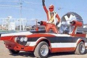 【更新】特撮の空飛ぶ車を語ろう