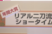 【速報】今年の流行語大賞、もうめちゃくちゃ