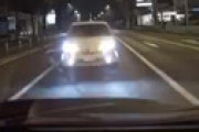 【動画】 納車から一週間後にプリウスに激しく突っ込まれる瞬間を捉えた衝撃ドラレコ動画が話題に