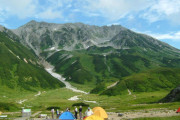 立山の雷鳥沢、剱沢キャンプ場でテント盗難相次ぐ【室堂より徒歩45分 立山駅から往復5000円】