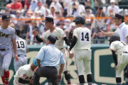 【悲報】甲子園、今年から「クーリングタイム」を設けたせいでもうめちゃくちゃwwwwwwwwwwww