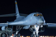 米空軍がグアムに戦略爆撃機をまた展開…長距離爆撃機B-1Bランサー4機を再配備！