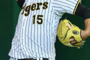 【阪神】西純矢、ブルペン大トリ締め32球　投手陣は毎日ブルペンで岡田監督の指令実行
