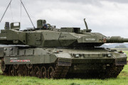 レオパルト2A8戦車にアクティブ防護システム「トロフィー」採用…欧州でのAPS普及が本格化する兆し！