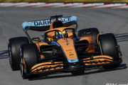 2022F1ウィンターテスト＠バルセロナ初日総合結果：マクラーレンのノリスがトップタイム