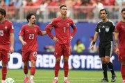 ポルトガル代表、DRコンゴと痛恨ドロー…C・ロナウドはW杯最多6大会連続出場も初戦は不発　北中米W杯第1節（関連まとめ）