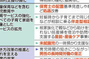 【異次元の少子化対策】肝心の財源は春の統一選後に議論先送り