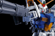 【朗報】謎のガンダムがHGでガンプラ化される【画像】