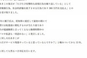 【パヨク悲報】れいわ新選組の大石あきこ議員を「攻撃的な表現の名誉毀損」で橋下弁護士が提訴…