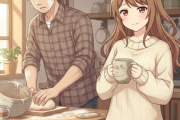 【漫画・アニメ】不器用親子