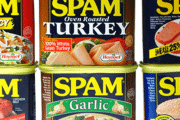 沖縄のスパム消費量は世界3位！？ 国に匹敵する消費量が話題に