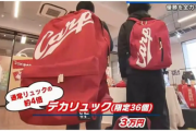 新カープグッズ450種類を発表！驚きの『デカリュック』も【2023年版】