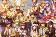 Angel Beats!とかいうアニメ、結局何がしたかったのかわからない