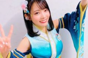 天野聡美さんが黒くてデカいと話題に・・・