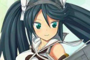 【艦これ】くーろくろ先生曰く、五十鈴が一番目じりの位置が高く尖った極端なツリ目で葛城がその次