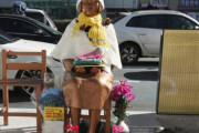 【韓国】釜山日本総領事「少女像道路占用許可の取り消しを」