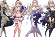 【FEH】こう見ると原作カム子とは別人だな