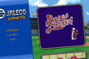 あの『燃えプロ‼』がPSStoreに？『Jaleco Sports: Bases Loaded』がリリース
