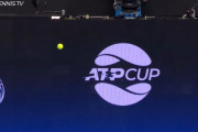 正直、ATPカップくっそ面白かったよなｗ全豪前に何してんだ感あるけど･･･。