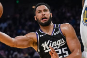 【NBA】ベン・シモンズがアキレス腱断裂、手術へ…今季絶望の可能性