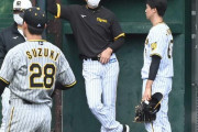 阪神・矢野監督　中継ぎ投手陣に不満「現状なっていないかな」スアレスの穴埋め