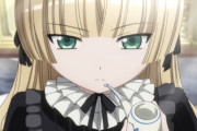 「GOSICK-ゴシック-」とかいうアニメのヴィクトリカちゃん！
